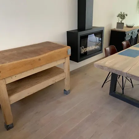 Appartement Vakantie-appartement Lauren Westende *
